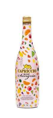 Capriccio Rosé Sangria 750ml