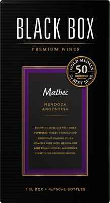 Black Box Malbec, Red Wine