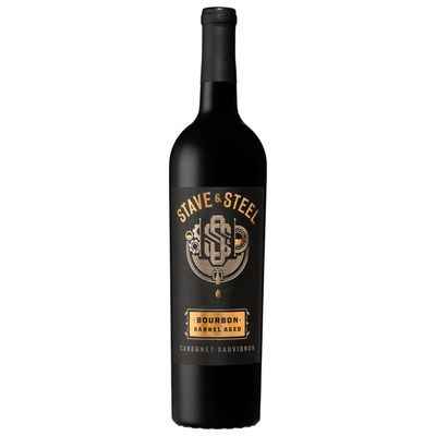 Stave And Steel Cabernet Sauvignon Red Wine - 750ml