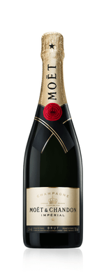 Moet & Chandon Imperial Brut Champagne - Wine Palace
