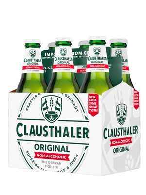 Clausthaler Classic Non-alcoholic Pilsner Beer