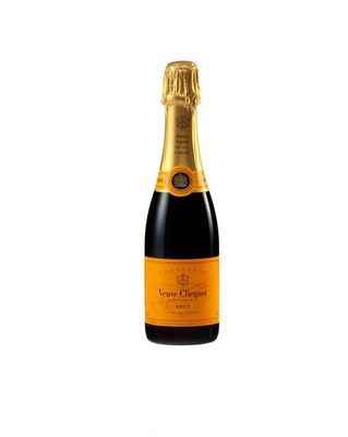 Veuve Clicquot Yellow Label Champagne Half Bottle - 375ml