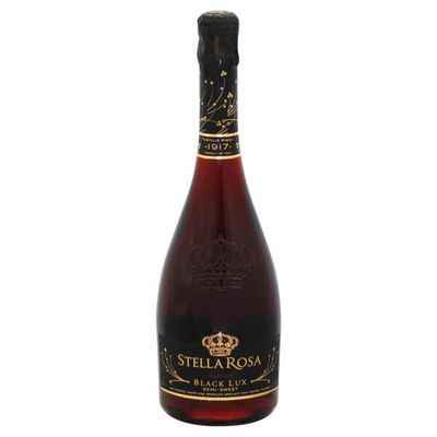 Il Conte Stella Rosa Imperial Black Lux