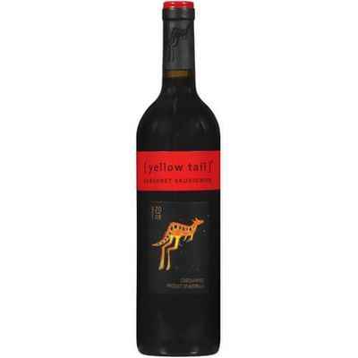 Yellow Tail Cabernet Sauvignon Wine