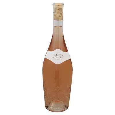 Fleurs De Prairie Rose Wine