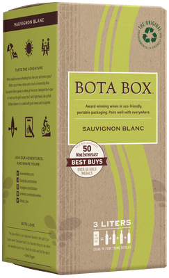Bota Box Sauvignon Blanc - Wine Palace