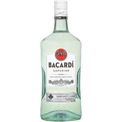 Bacardi Superior White Rum
