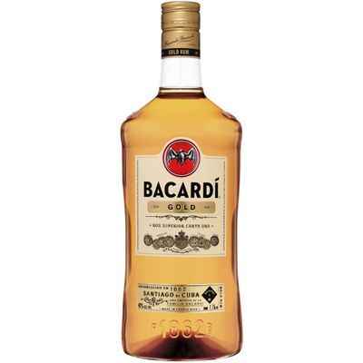 Bacardi Gold Rum