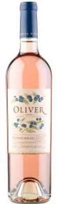 Oliver Blueberry Moscato Wine 750ml