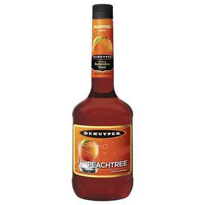 Dekuyper Peachtree Schnapps