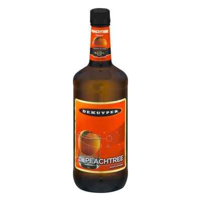 Dekuyper Peachtree Liqueur