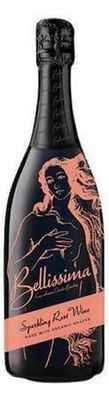 Bellissima Sparkling Rose