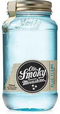 Ole Smoky Moonshine Blue Flame