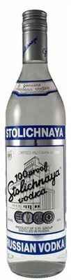 Stolichnaya Vodka 1