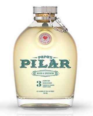 Papa's Pilar Rum Blonde