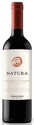 Emiliana Cabernet Sauvignon Natura 2018
