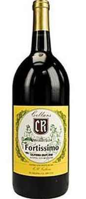 CR Cellars Fortissimo