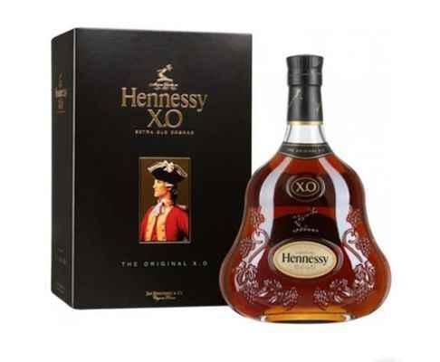 Hennessy Cognac Xo