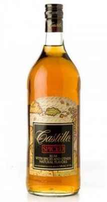 Castillo Rum Spiced