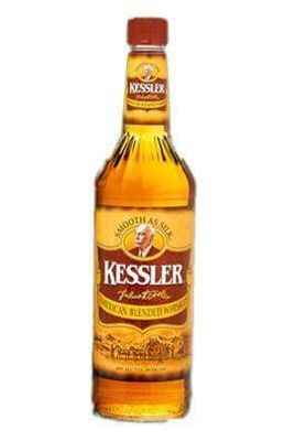 Kessler Blended Whiskey
