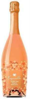 Caposaldo Sparkling Peach Moscato