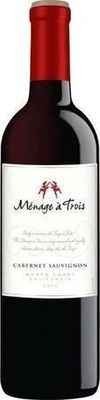 Menage A Trois Cabernet Sauvignon