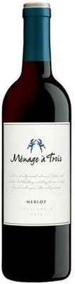 Menage A Trois Merlot