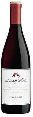 Menage A Trois Pinot Noir