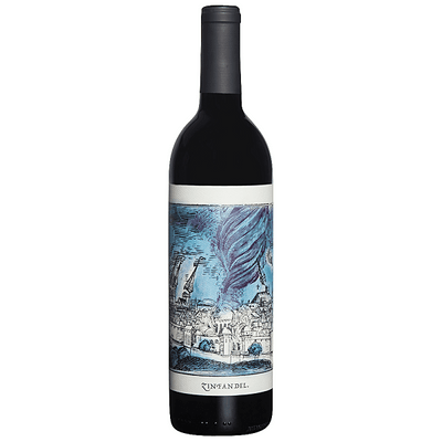 Rabble Zinfandel Mossfire Ranch - Wine Palace