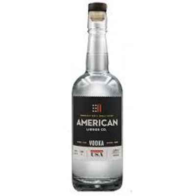 American Liquor Co. Vodka