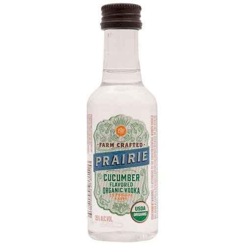 Prarie Vodka Cucumber Organic 50ml