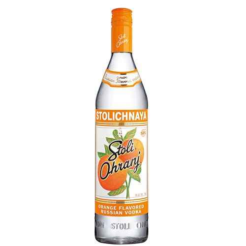 Stolichnaya Vodka Ohranj