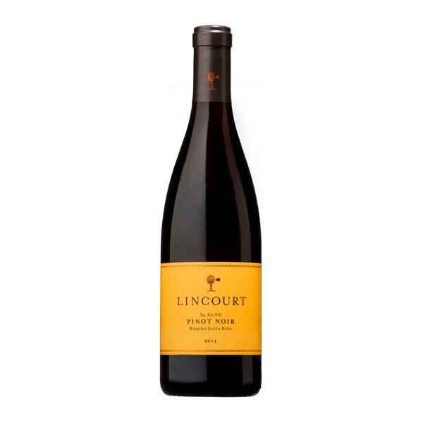 Lincourt Pinot Noir Rancho Santa Rosa Sta Rita Hills