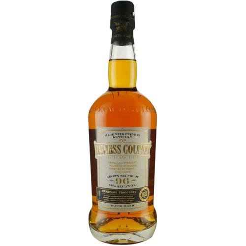 Daviess County Bourbon Sour Mash Finsihed In French Oak Casks Kentucky 750ml