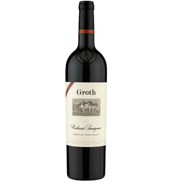 Groth Cabernet Sauvignon Reserve Oakville Napa Valley