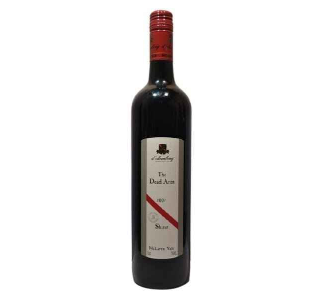 D'arenberg Dead Arm Shiraz Mclaren Vale Australia 2007