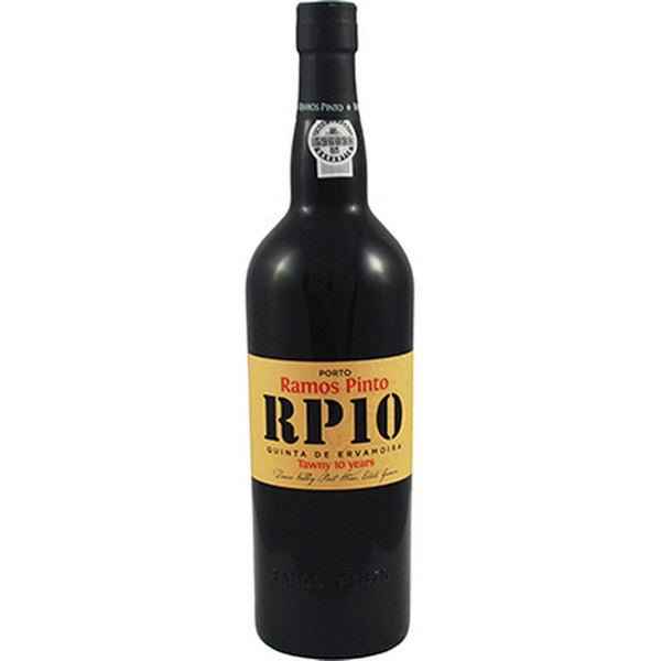 Ramos Pinto Porto Quinta De Ervamoira Tawny 10yr Portugal 750ml