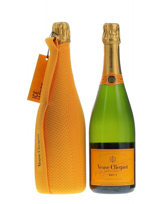 Veuve Clicquot Ice Jacket Brut Champagne
