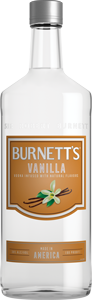 Burnett's Vanilla Vodka bottle
