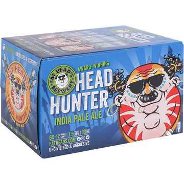 Fat Head Brewery Head Hunter IPA