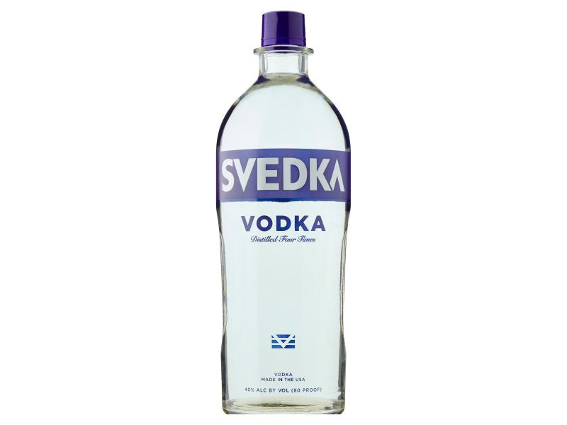 Svedka Vodka 375ml bottle