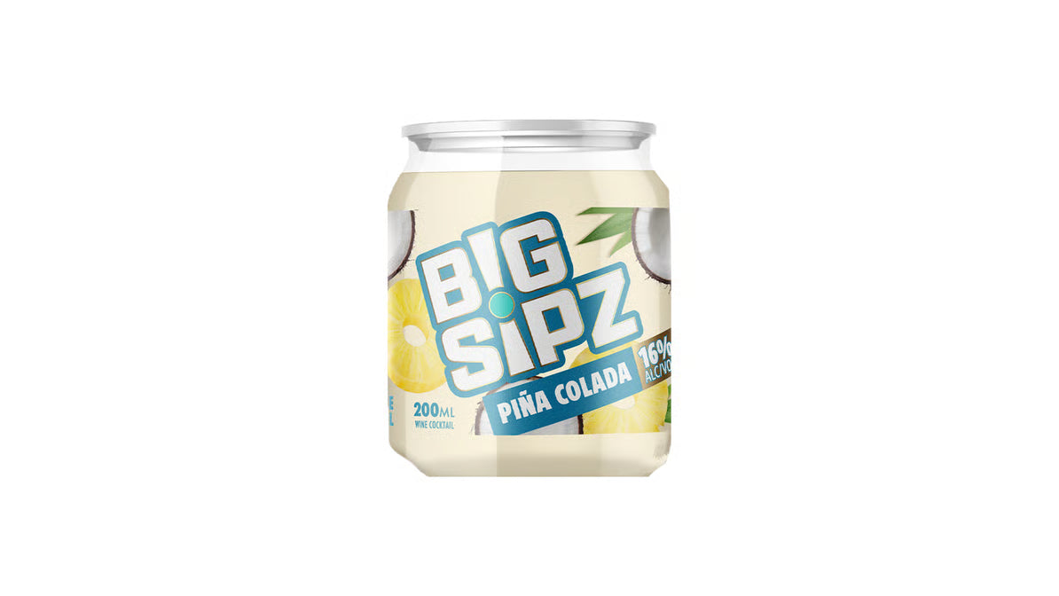 Big Sipz Pina Colada