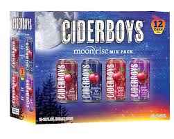 Ciderboys Moon Rise Mix Pack