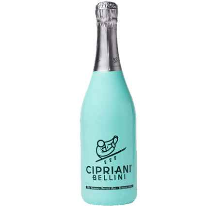 Bellini Cipriani White Peach Mimosa