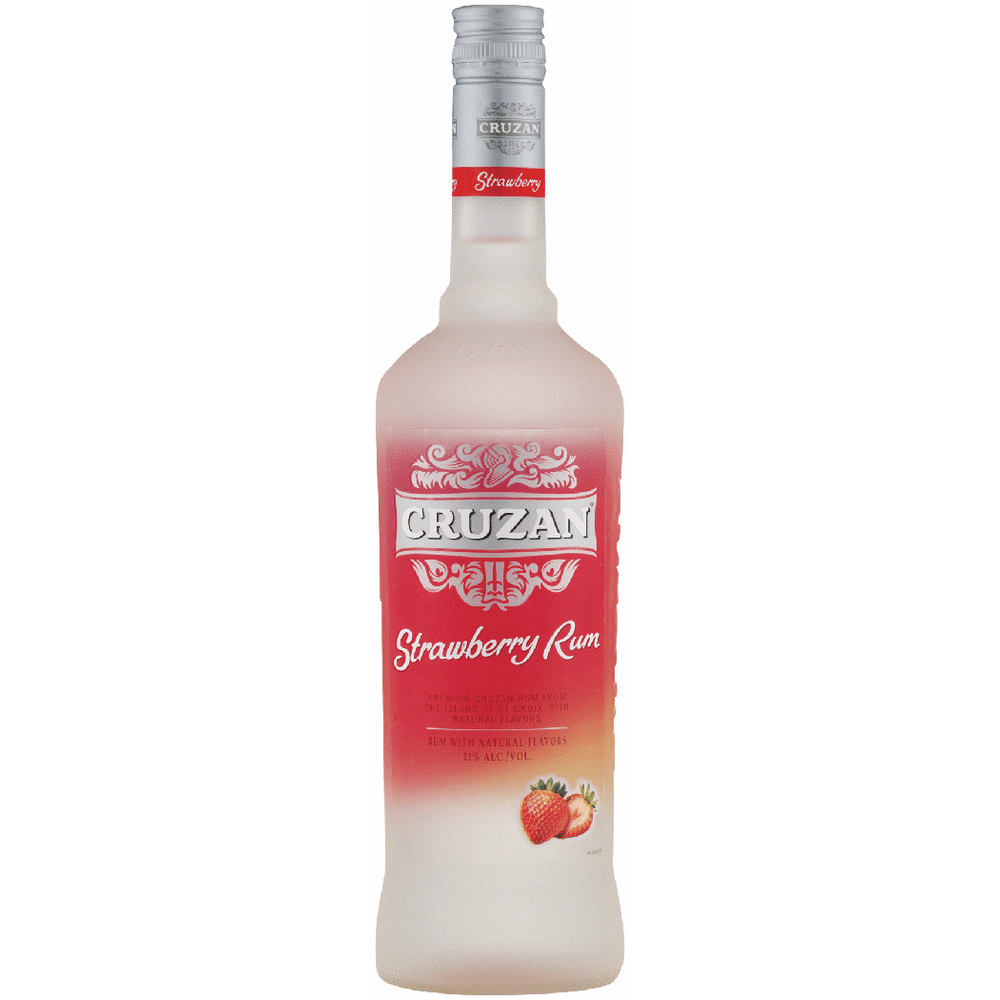 Cruzan Strawberry Rum