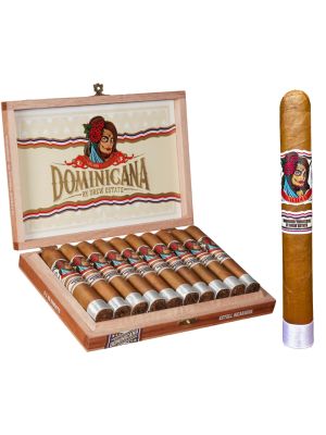 Deadwood Dominicana Toro