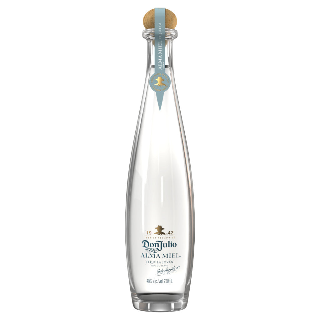 Don Julio Alma Miel Joven Tequila