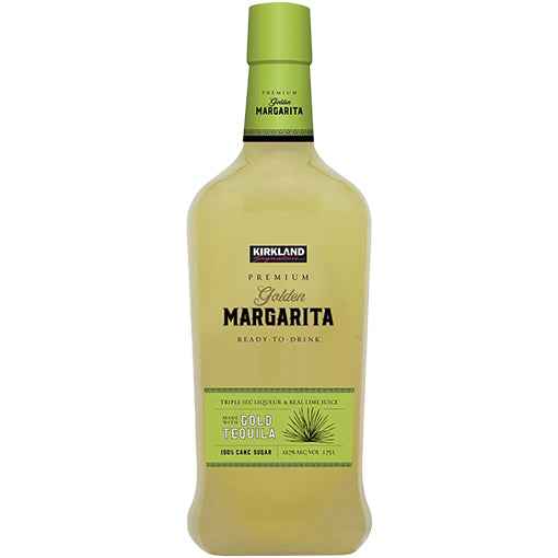 Kirkland Golden Margarita Premium