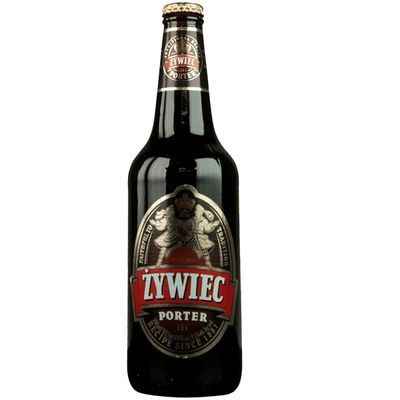 Zywiec Beer Porter