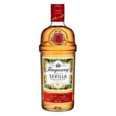 Tanqueray Sevilla Orange Gin London 750 Ml
